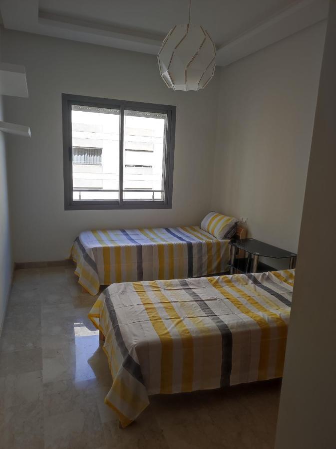 L&M House, Near To Mohamed V Airport, Nouaceur, Casablanca Apartment Exterior foto