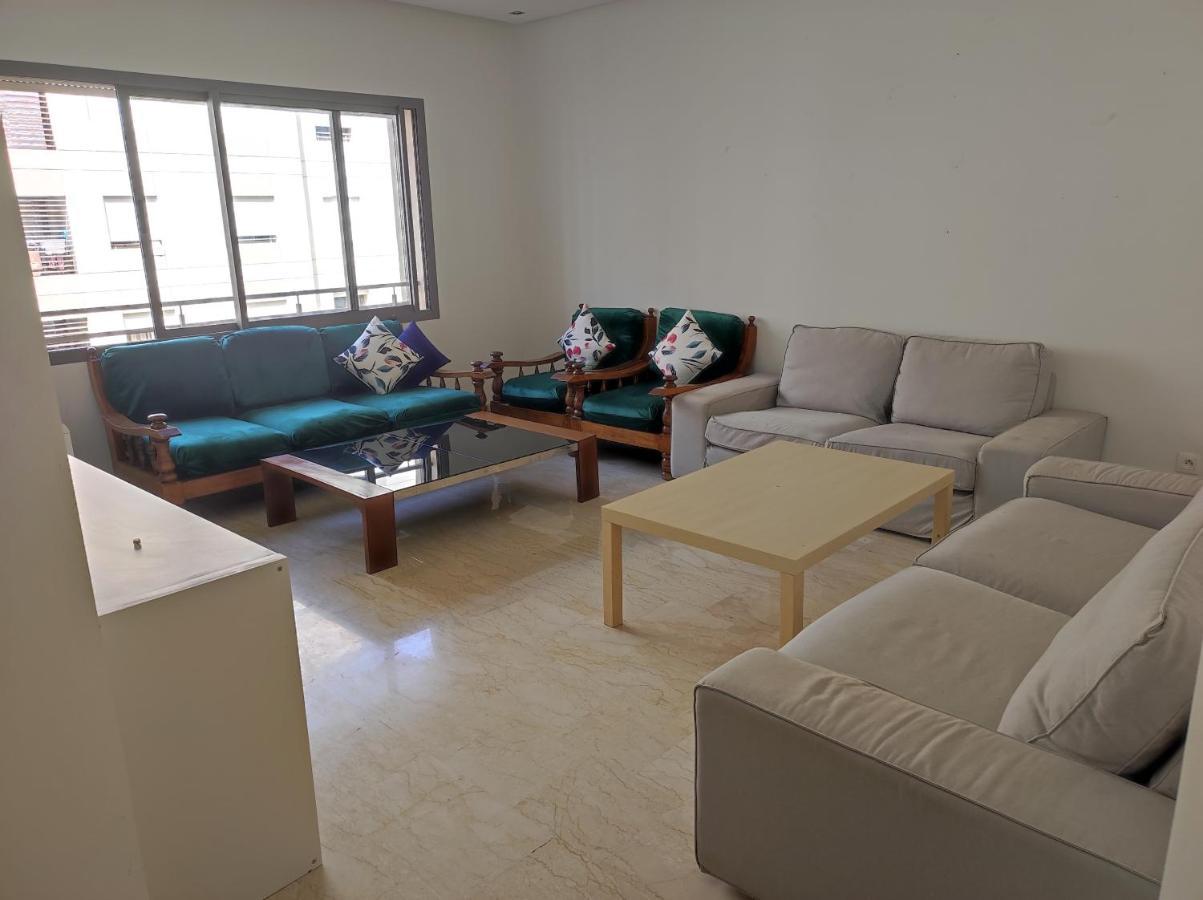 L&M House, Near To Mohamed V Airport, Nouaceur, Casablanca Apartment Exterior foto
