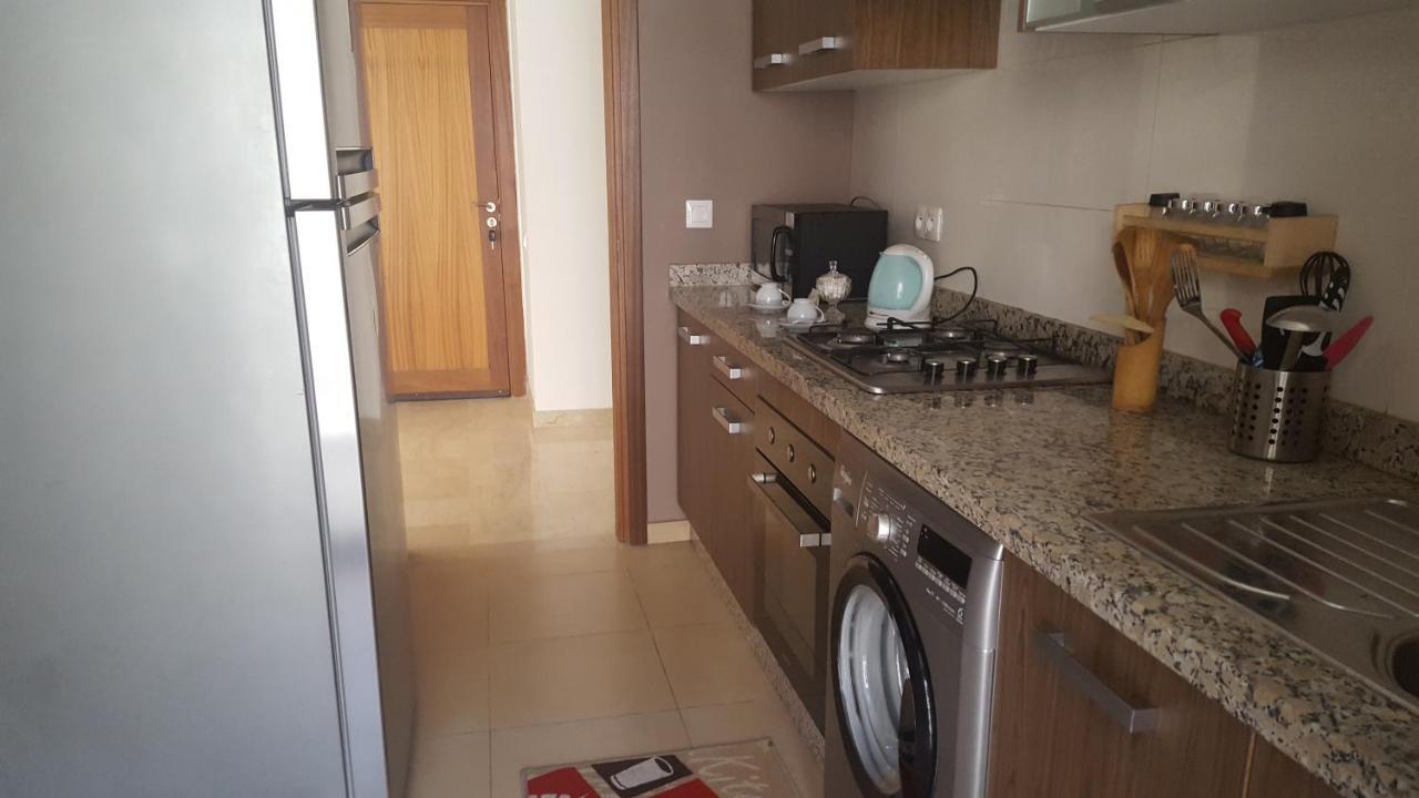 L&M House, Near To Mohamed V Airport, Nouaceur, Casablanca Apartment Exterior foto